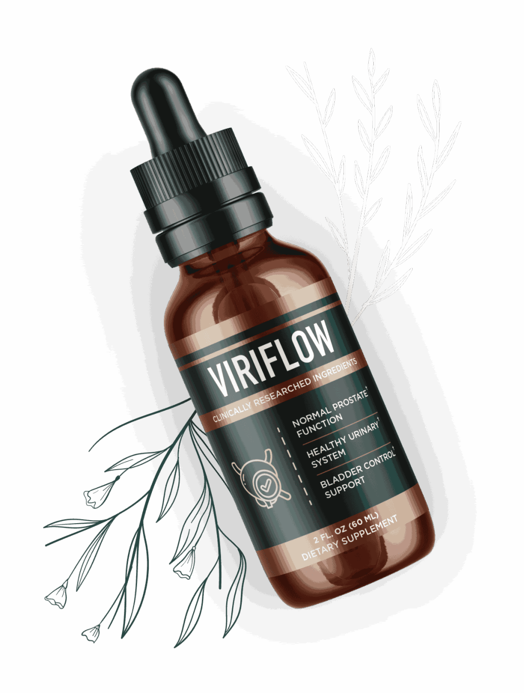 viriflow-liquid-drops